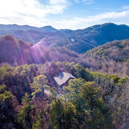 Jacksons Cabin Sevierville Esterno foto