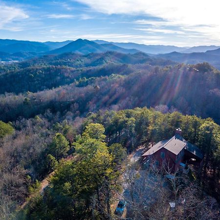 Jacksons Cabin Sevierville Esterno foto