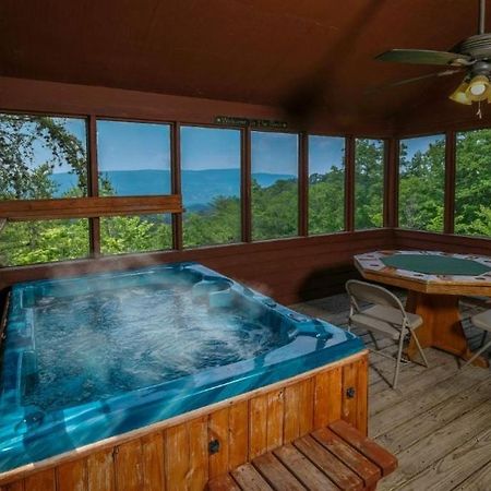 Jacksons Cabin Sevierville Esterno foto