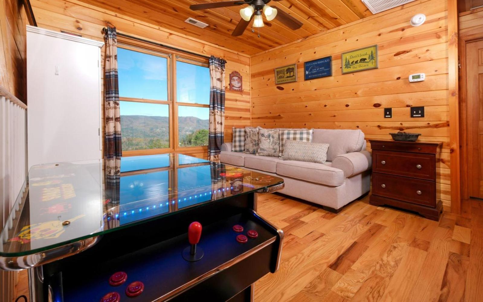 Jacksons Cabin Sevierville Esterno foto