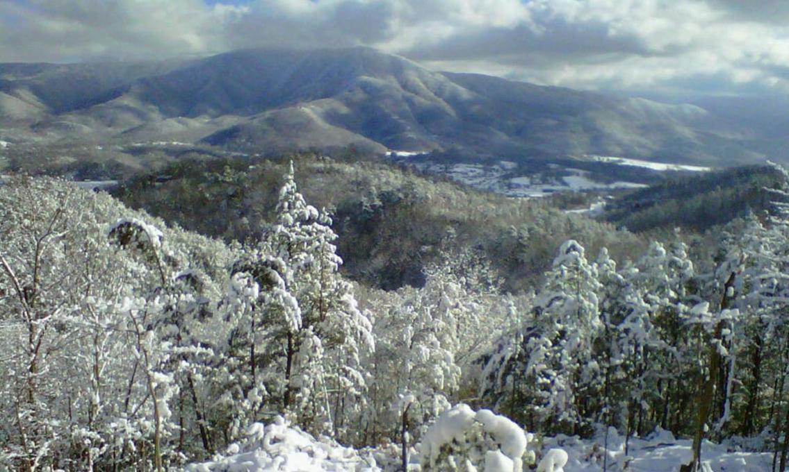 Jacksons Cabin Sevierville Esterno foto