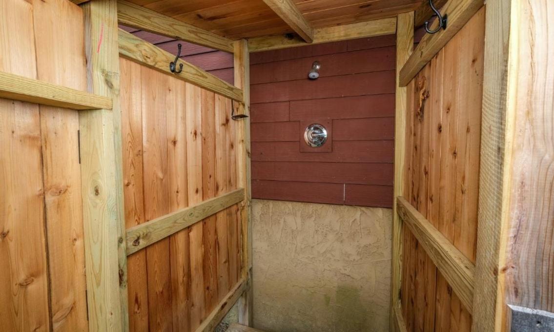 Jacksons Cabin Sevierville Esterno foto