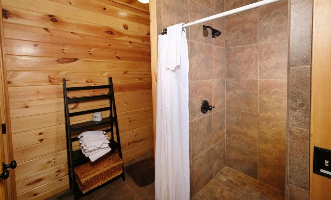 Jacksons Cabin Sevierville Esterno foto