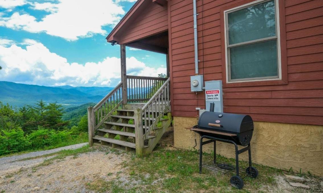 Jacksons Cabin Sevierville Esterno foto