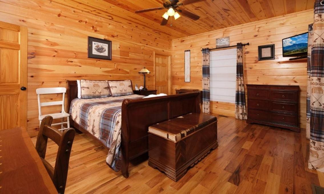 Jacksons Cabin Sevierville Esterno foto