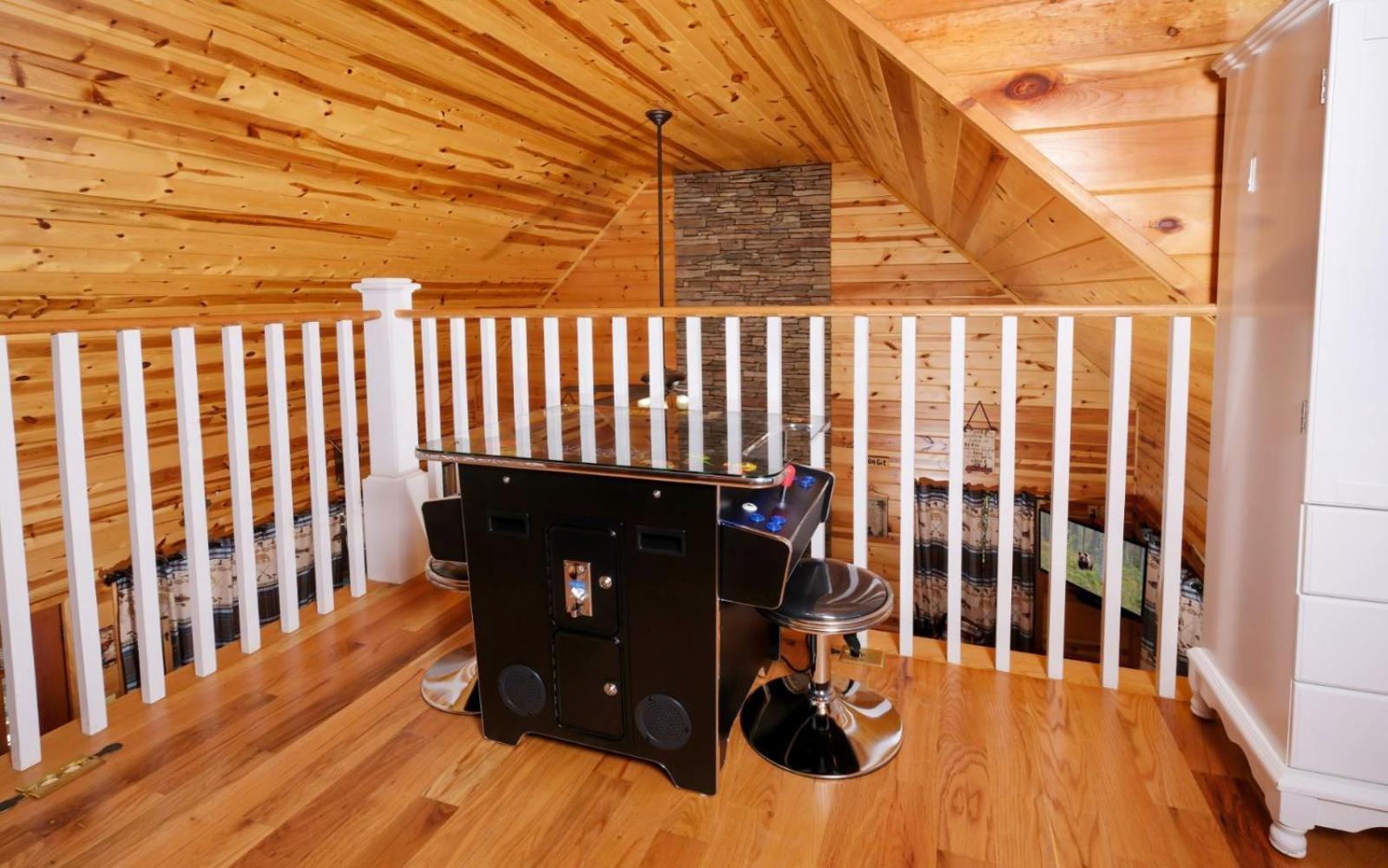Jacksons Cabin Sevierville Esterno foto