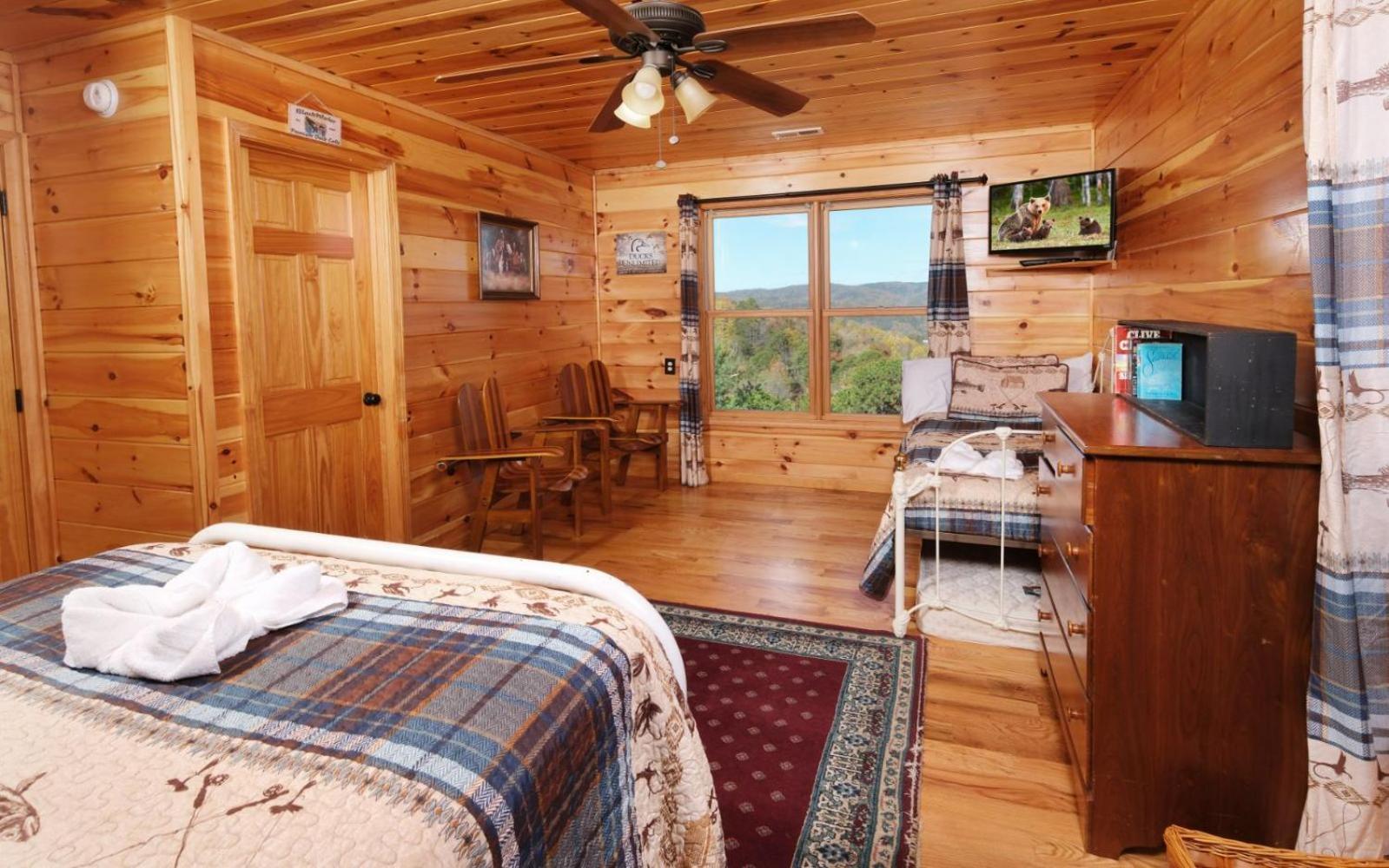 Jacksons Cabin Sevierville Esterno foto