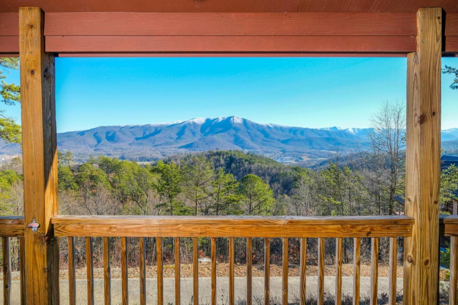 Jacksons Cabin Sevierville Esterno foto