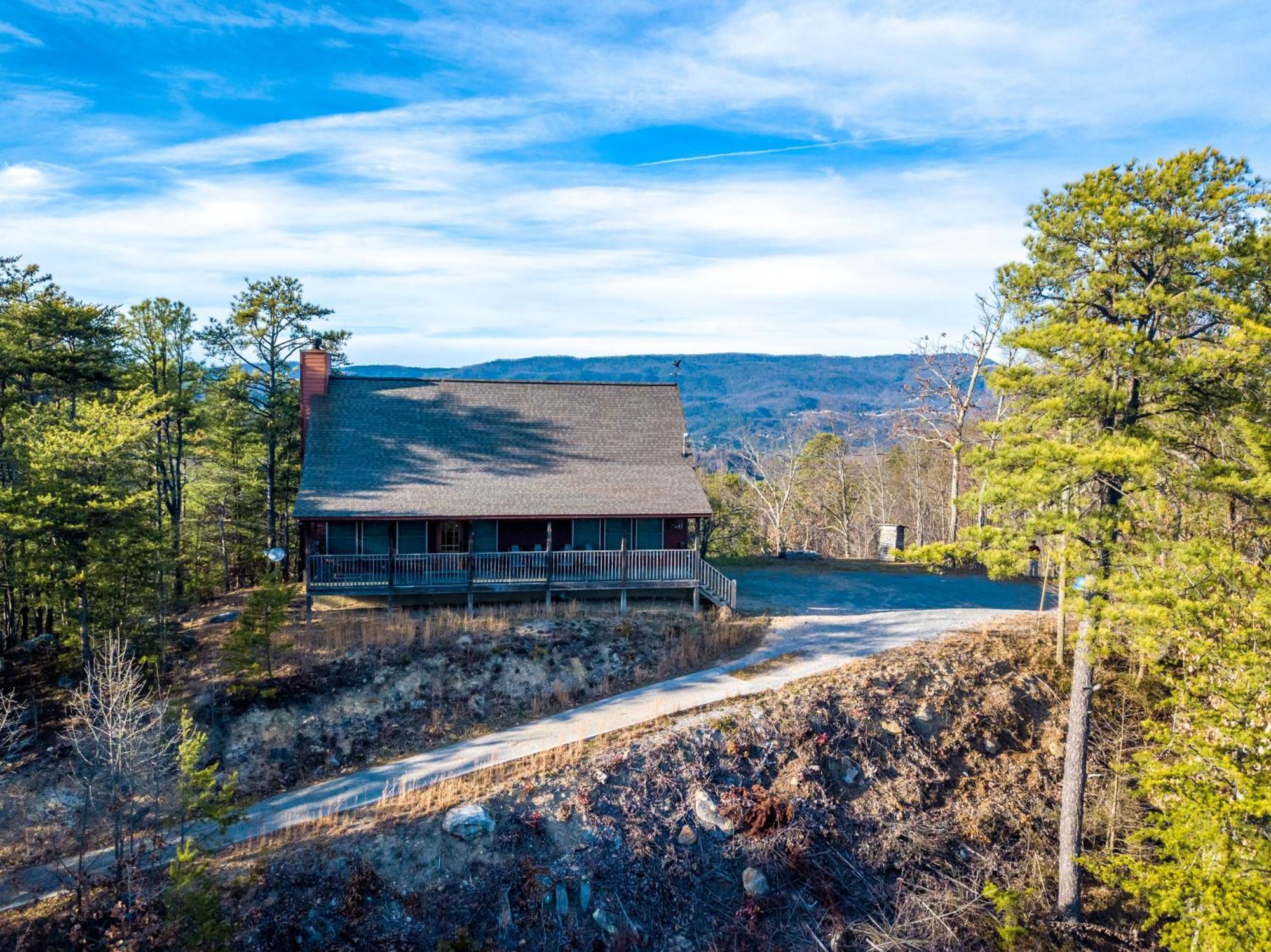 Jacksons Cabin Sevierville Esterno foto